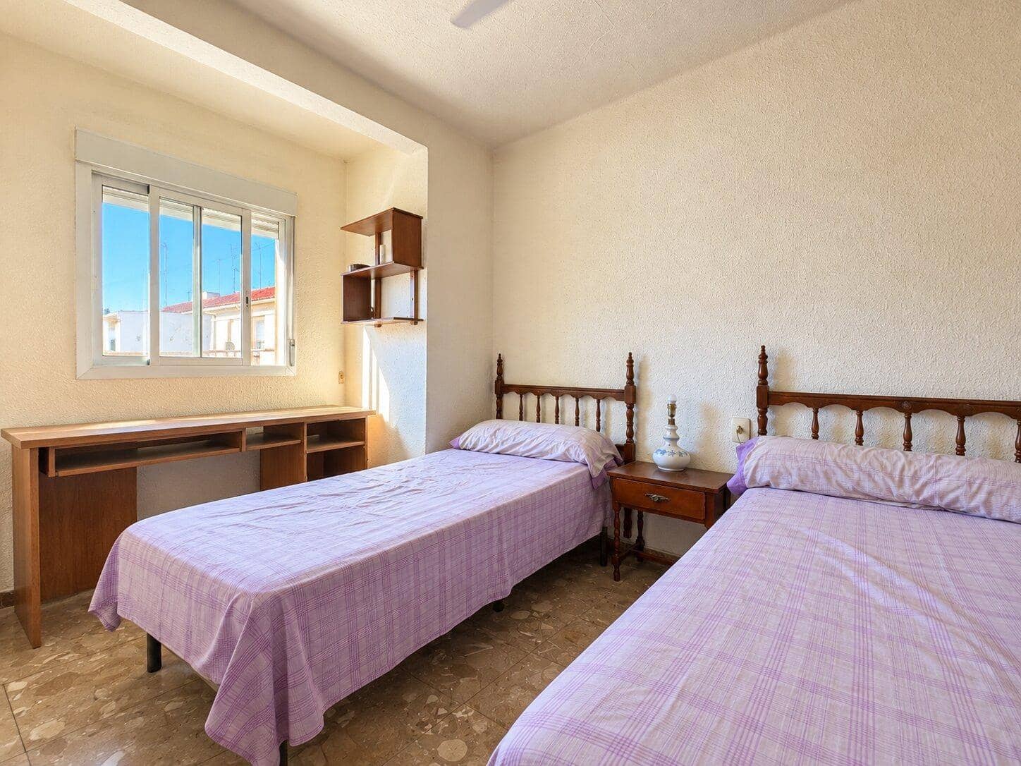 3 soveværelse Lejlighed til salg i Valencia by - € 210.000 (Ref: 10168554)