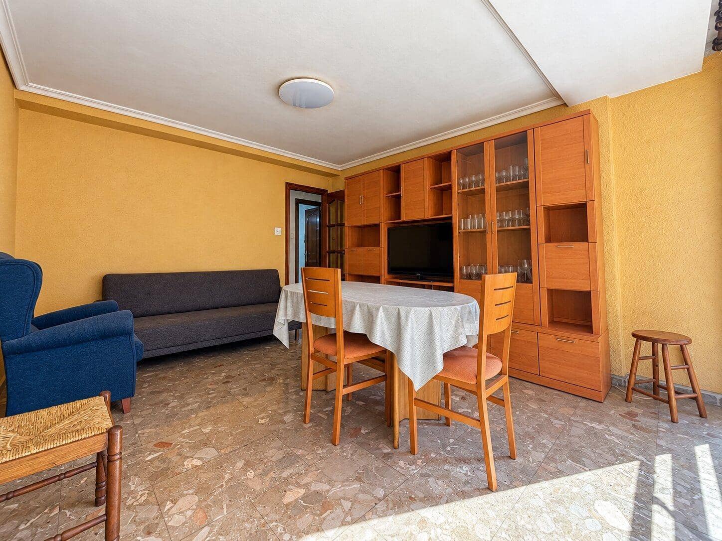 3 soveværelse Lejlighed til salg i Valencia by - € 210.000 (Ref: 10168554)