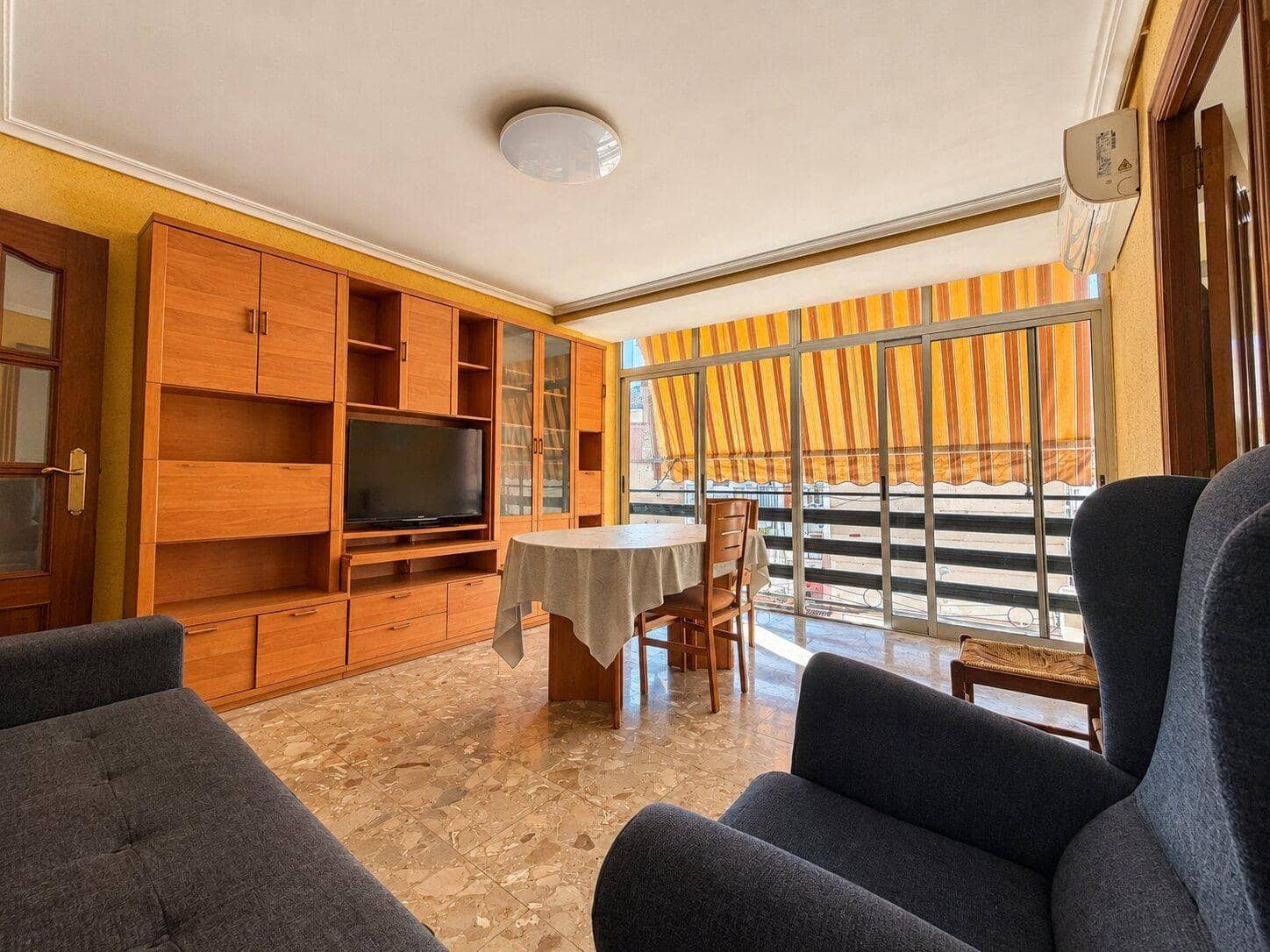3 soveværelse Lejlighed til salg i Valencia by - € 210.000 (Ref: 10168554)