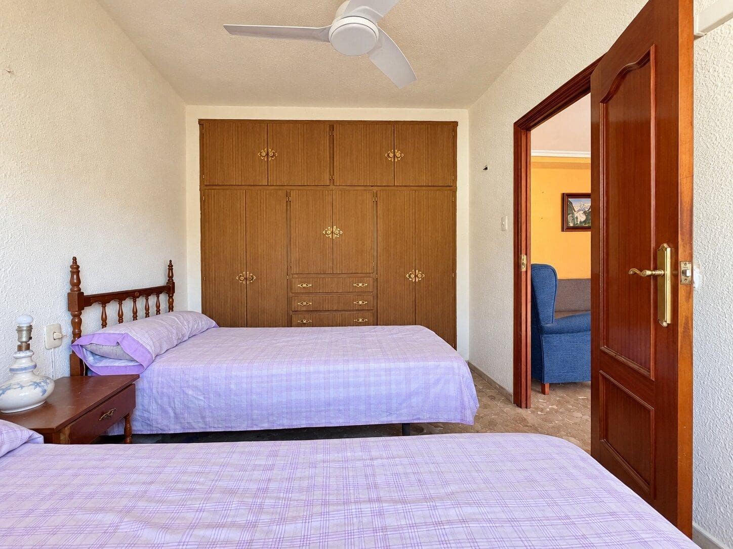 3 soveværelse Lejlighed til salg i Valencia by - € 210.000 (Ref: 10168554)