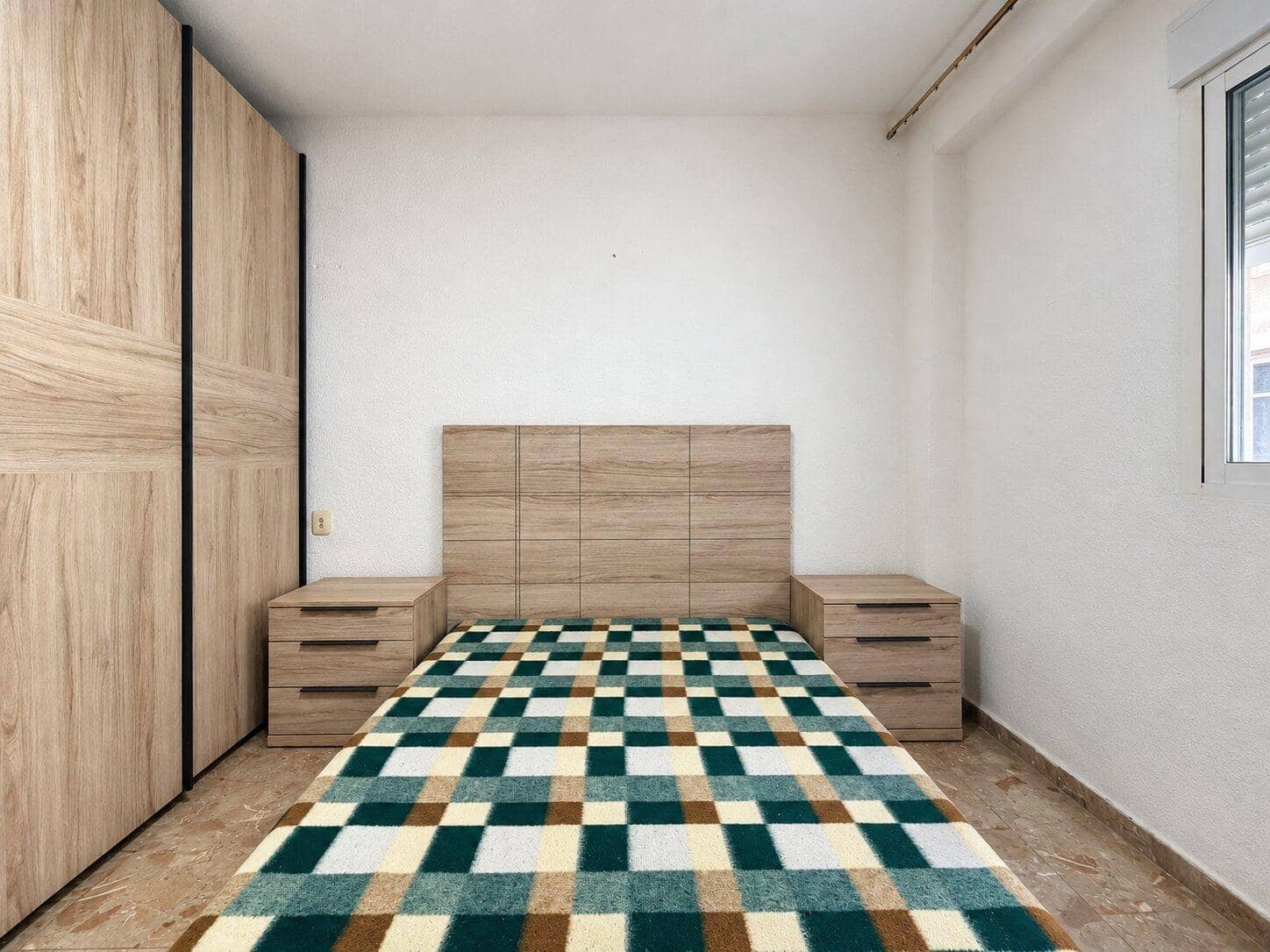3 soveværelse Lejlighed til salg i Valencia by - € 210.000 (Ref: 10168554)