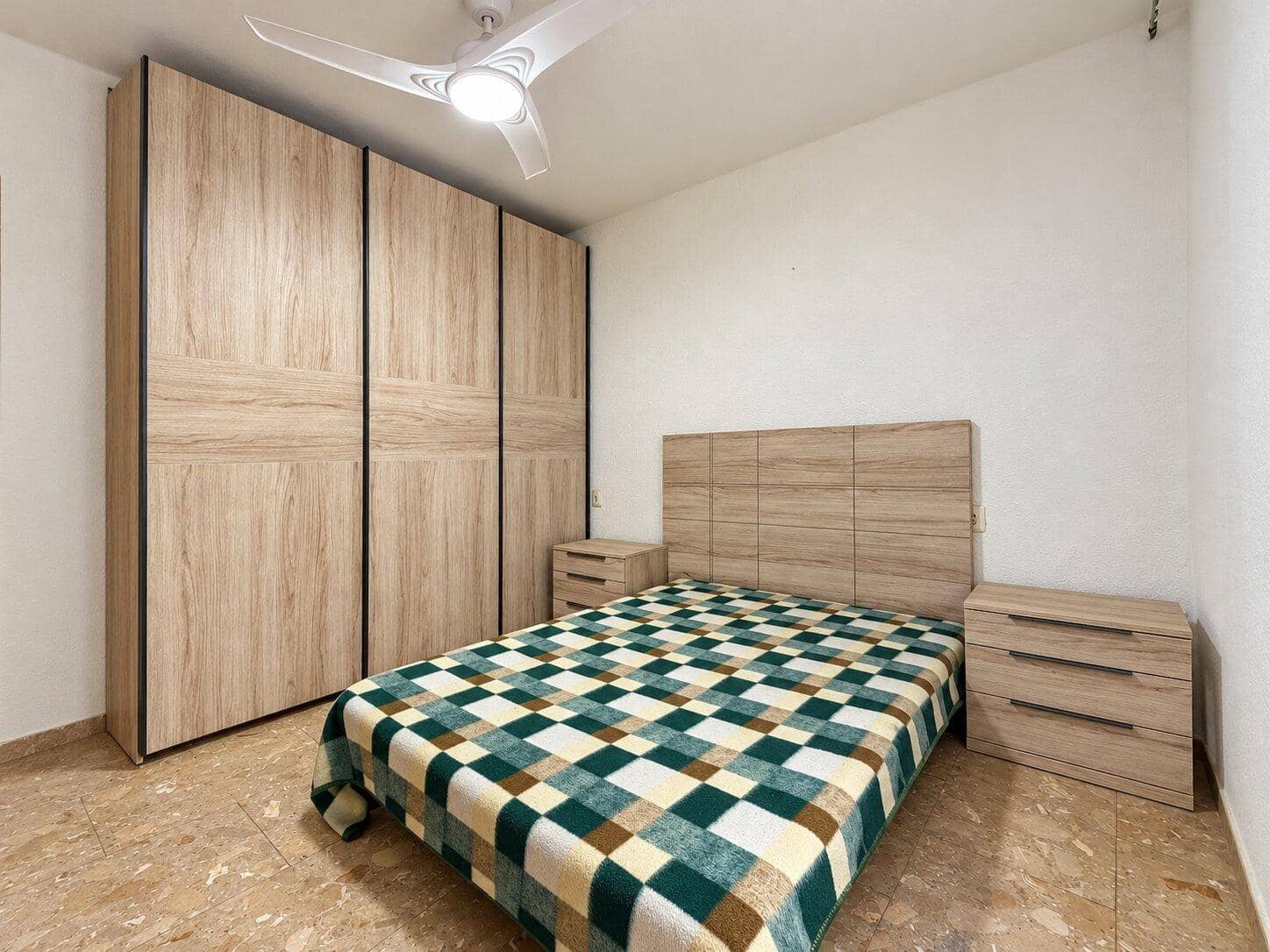 3 soveværelse Lejlighed til salg i Valencia by - € 210.000 (Ref: 10168554)