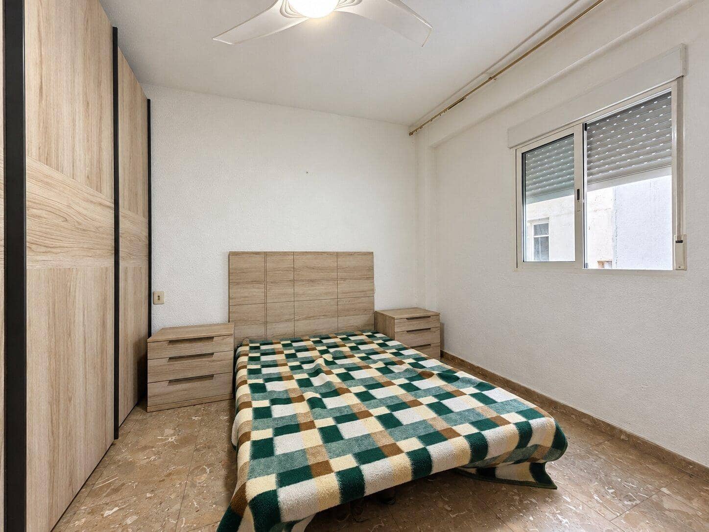 3 soveværelse Lejlighed til salg i Valencia by - € 210.000 (Ref: 10168554)