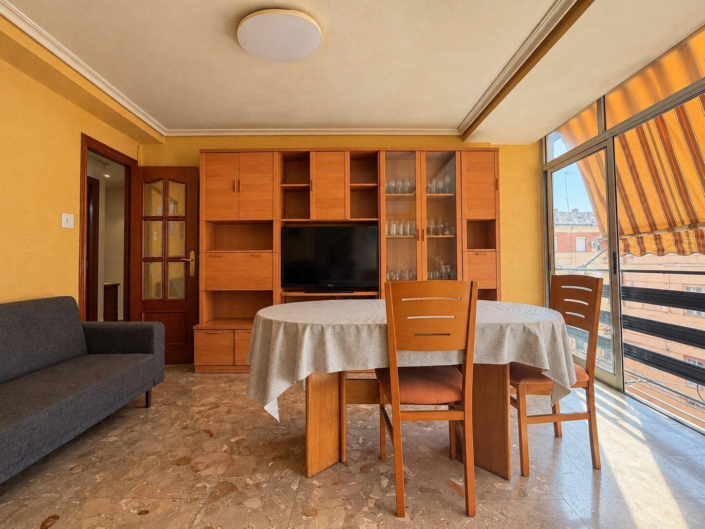 3 soveværelse Lejlighed til salg i Valencia by - € 210.000 (Ref: 10168554)