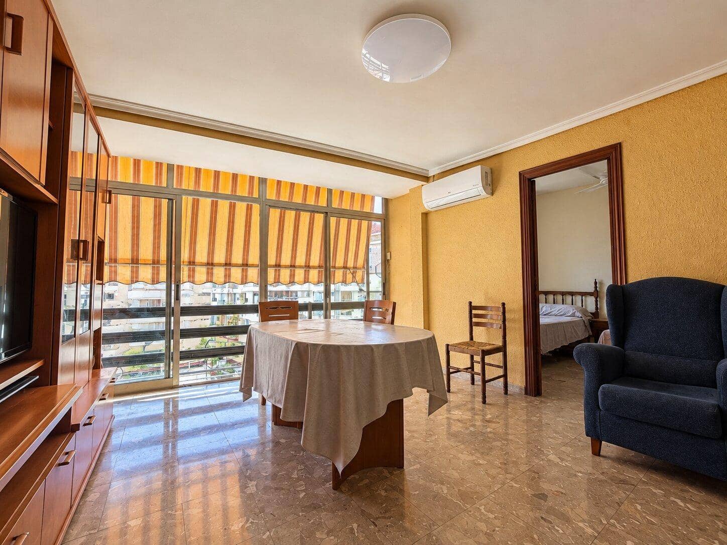 3 soveværelse Lejlighed til salg i Valencia by - € 210.000 (Ref: 10168554)