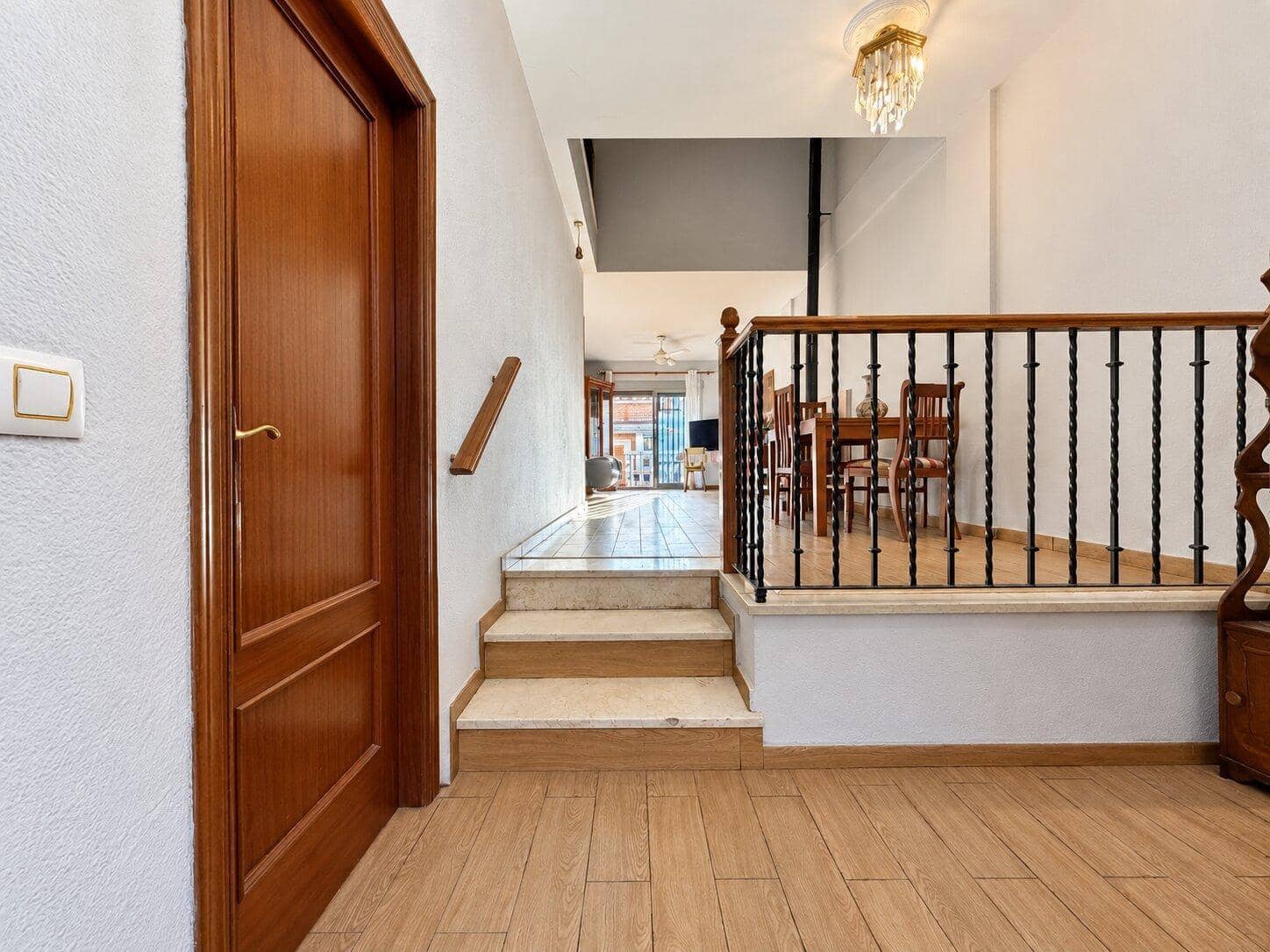 4 soverom Rekkehus til salgs i Masarrochos / Massarrojos med garasje - € 399 000 (Ref: 10180728)