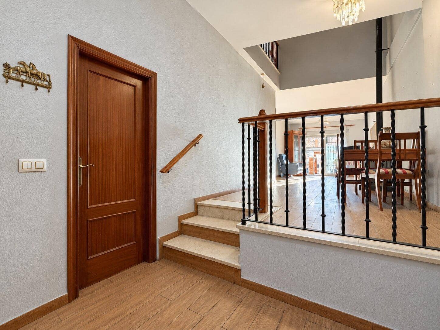 4 soverom Rekkehus til salgs i Masarrochos / Massarrojos med garasje - € 399 000 (Ref: 10180728)
