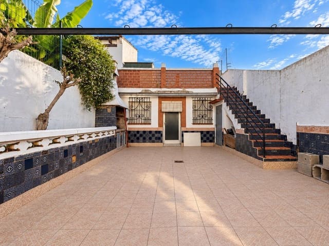 4 soverom Rekkehus til salgs i Masarrochos / Massarrojos, Valencia by med garasje - € 399 000 (Ref: 10180728)