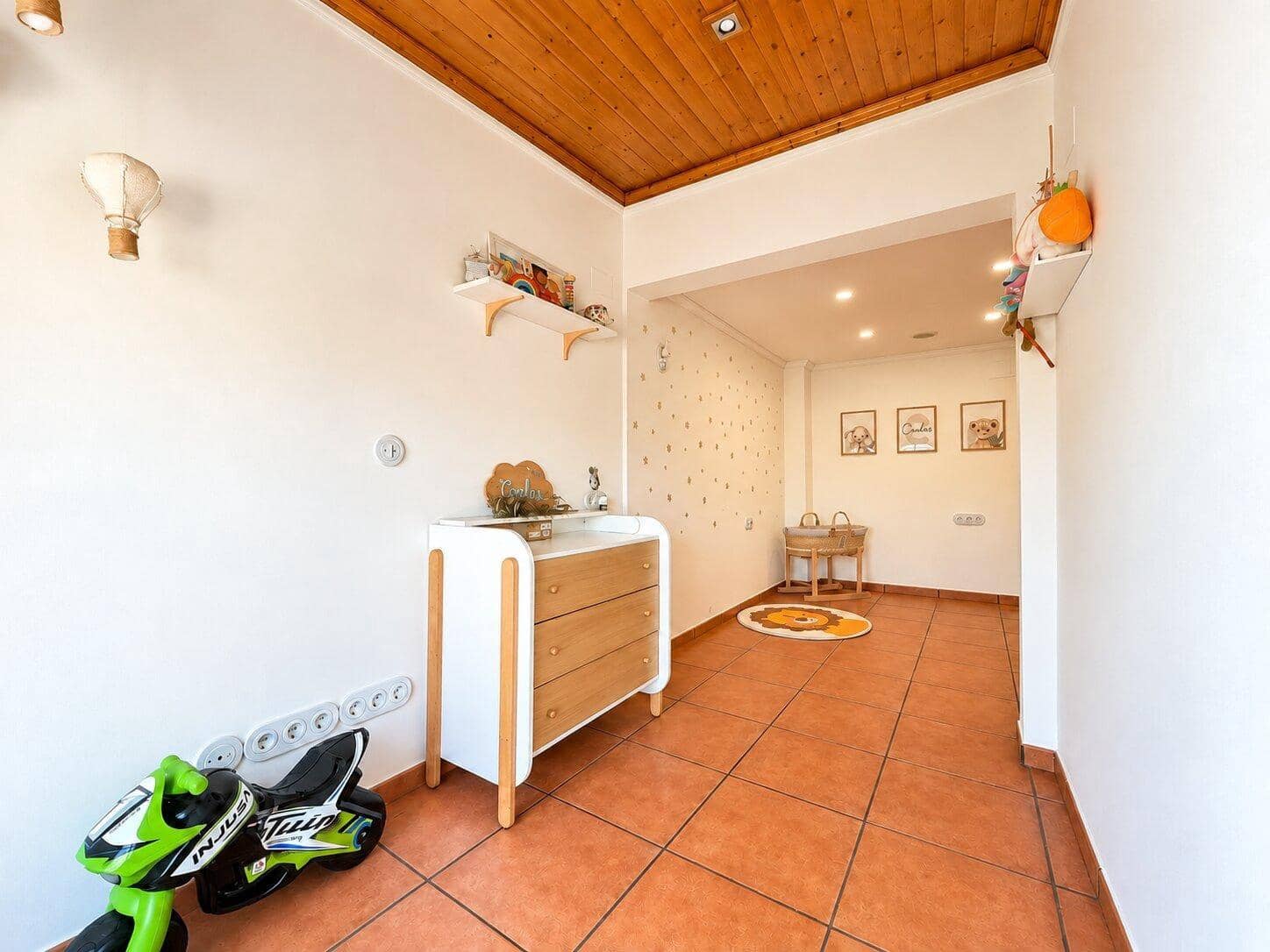 4 Zimmer Reihenhaus zu verkaufen in Massamagrell mit Garage - 329.900 € (Ref: 10180729)