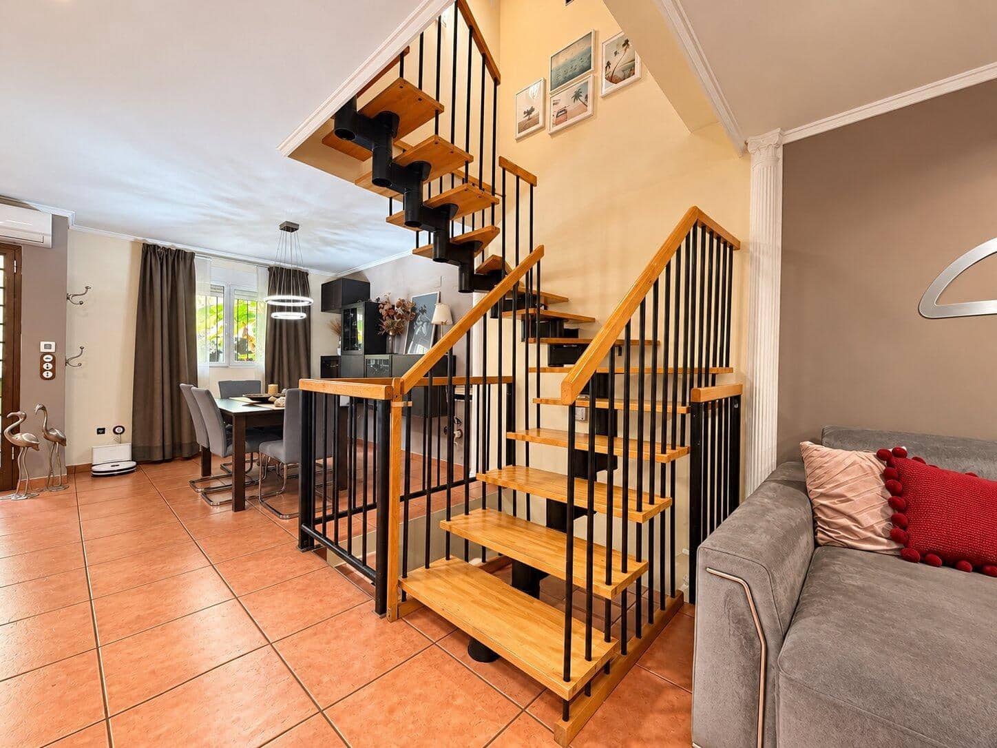 4 Zimmer Reihenhaus zu verkaufen in Massamagrell mit Garage - 329.900 € (Ref: 10180729)