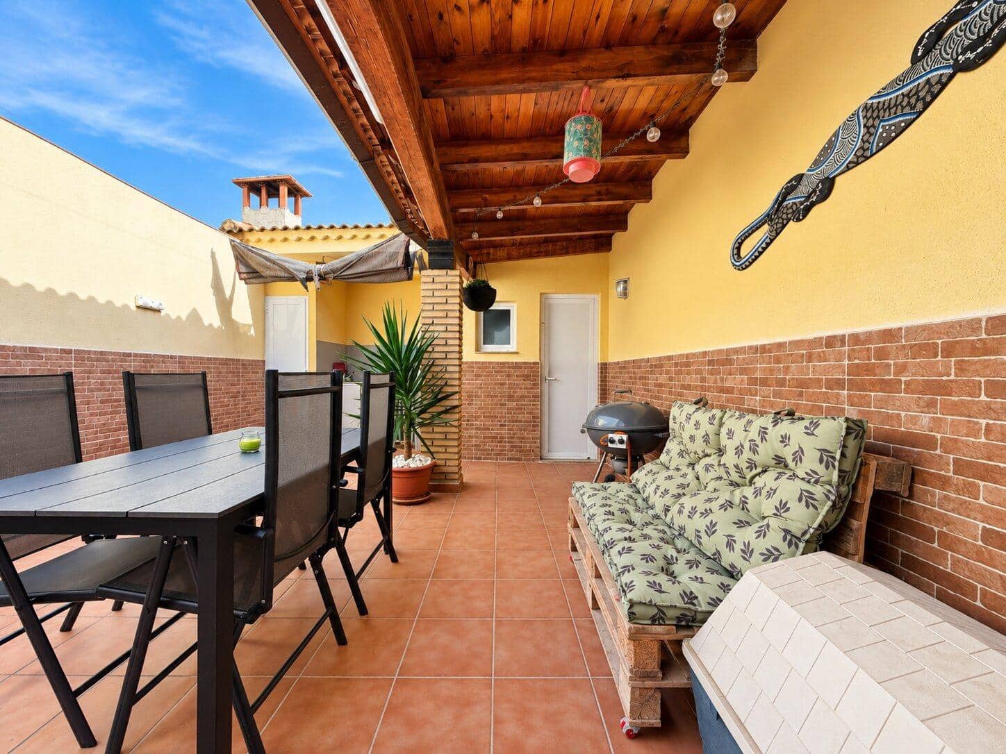 4 Zimmer Reihenhaus zu verkaufen in Massamagrell mit Garage - 329.900 € (Ref: 10180729)