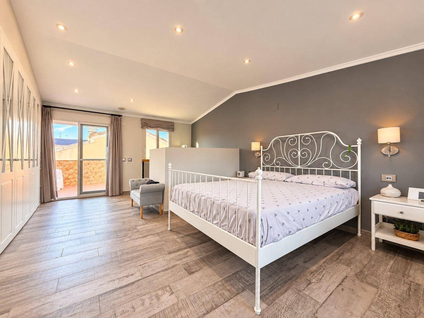 4 Zimmer Reihenhaus zu verkaufen in Massamagrell mit Garage - 329.900 € (Ref: 10180729)
