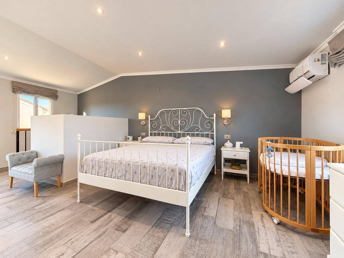 4 Zimmer Reihenhaus zu verkaufen in Massamagrell mit Garage - 329.900 € (Ref: 10180729)
