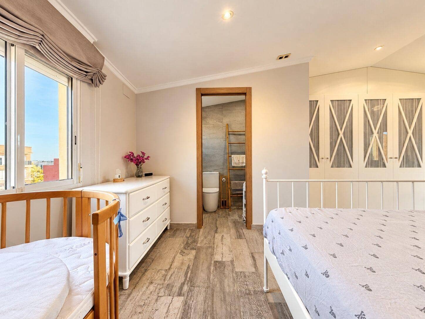 4 Zimmer Reihenhaus zu verkaufen in Massamagrell mit Garage - 329.900 € (Ref: 10180729)