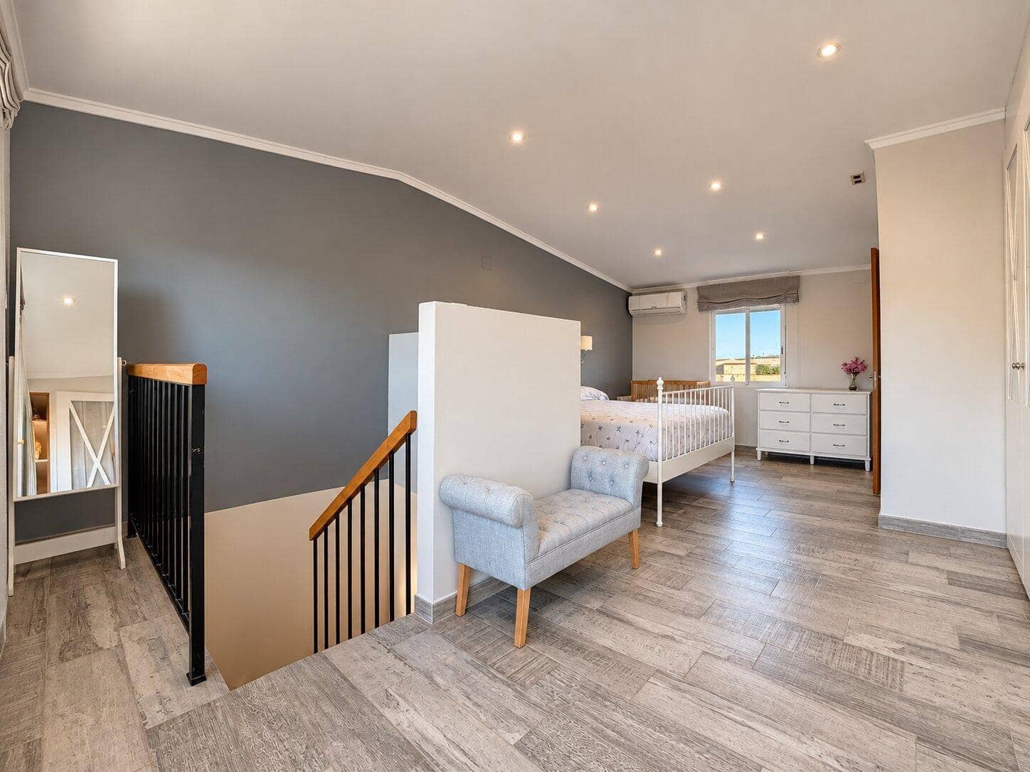 4 Zimmer Reihenhaus zu verkaufen in Massamagrell mit Garage - 329.900 € (Ref: 10180729)
