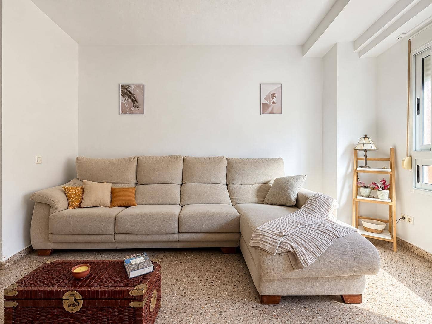 3 slaapkamer Flat te koop in Pucol - € 195.000 (Ref: 10185059)