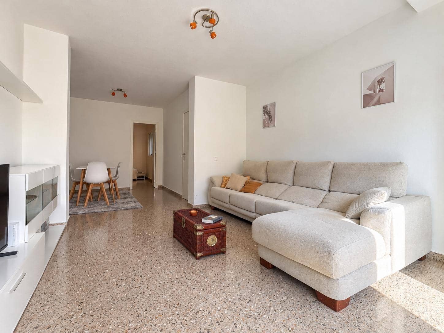 3 slaapkamer Flat te koop in Pucol - € 195.000 (Ref: 10185059)