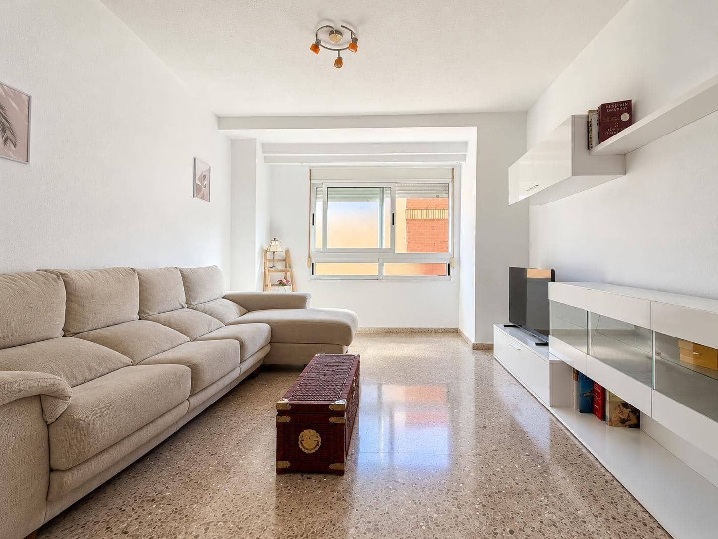 3 slaapkamer Flat te koop in Pucol - € 195.000 (Ref: 10185059)