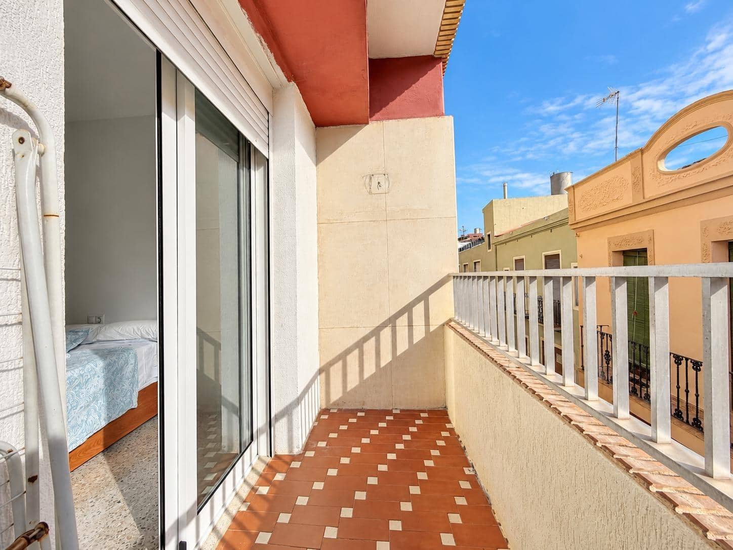 3 slaapkamer Flat te koop in Pucol - € 195.000 (Ref: 10185059)