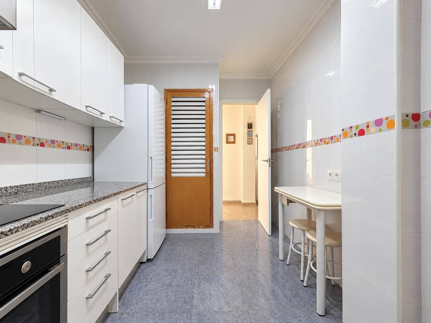 3 slaapkamer Flat te koop in Pucol - € 195.000 (Ref: 10185059)