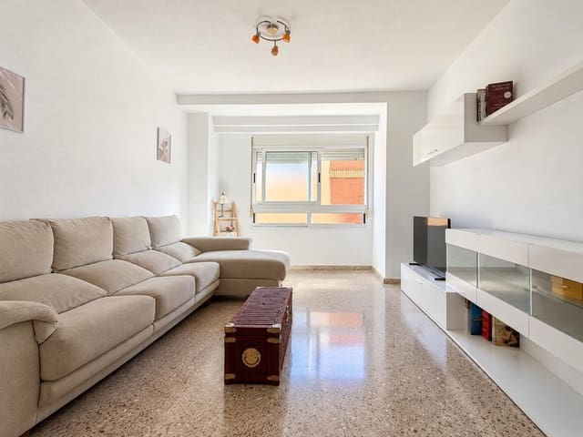 3 slaapkamer Flat te koop in Puçol - € 195.000 (Ref: 10185059)