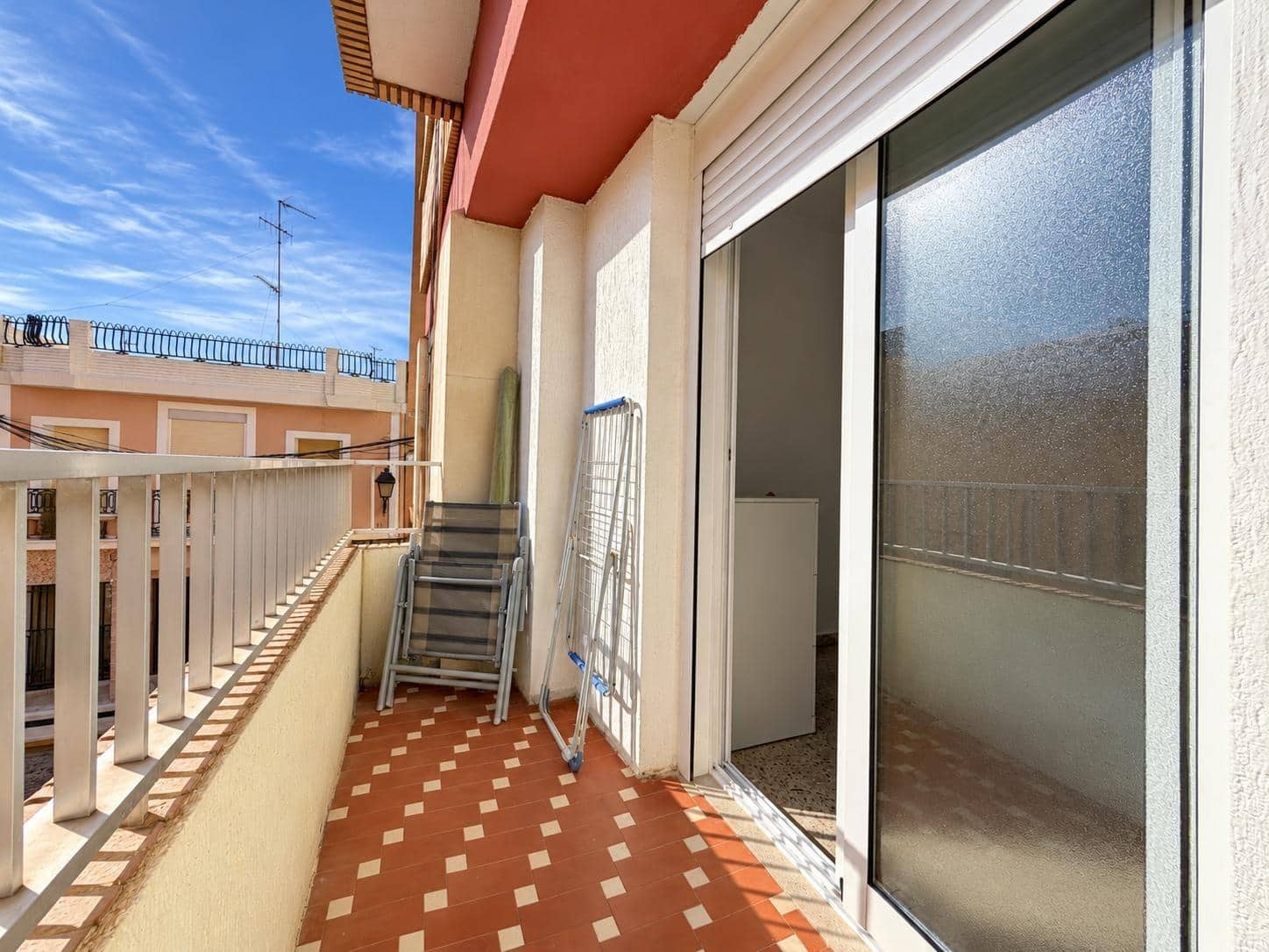3 slaapkamer Flat te koop in Pucol - € 195.000 (Ref: 10185059)
