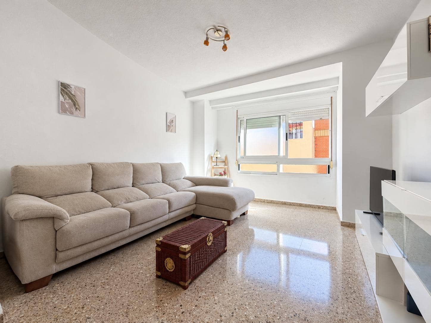 3 slaapkamer Flat te koop in Pucol - € 195.000 (Ref: 10185059)