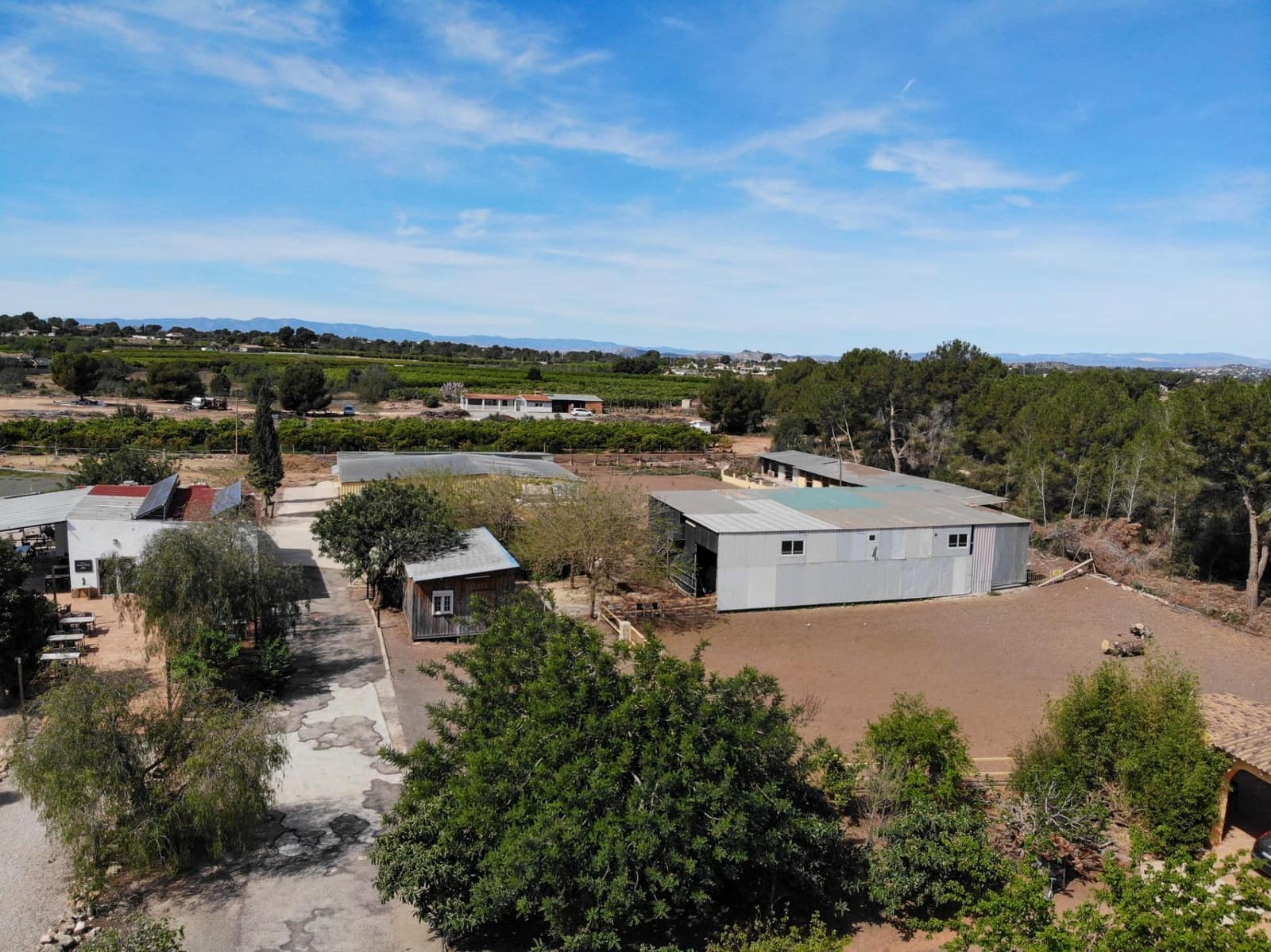 5 bedroom Finca/Country House for sale in Betera with pool garage - € 1,050,000 (Ref: 8403992)