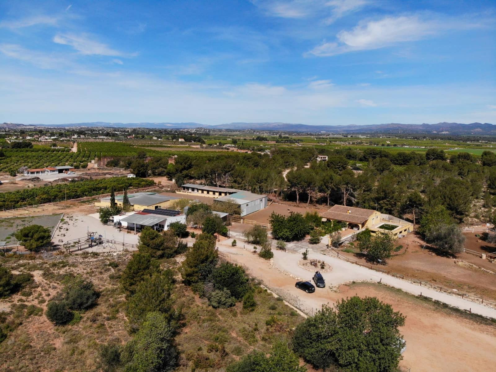 5 bedroom Finca/Country House for sale in Betera with pool garage - € 1,050,000 (Ref: 8403992)
