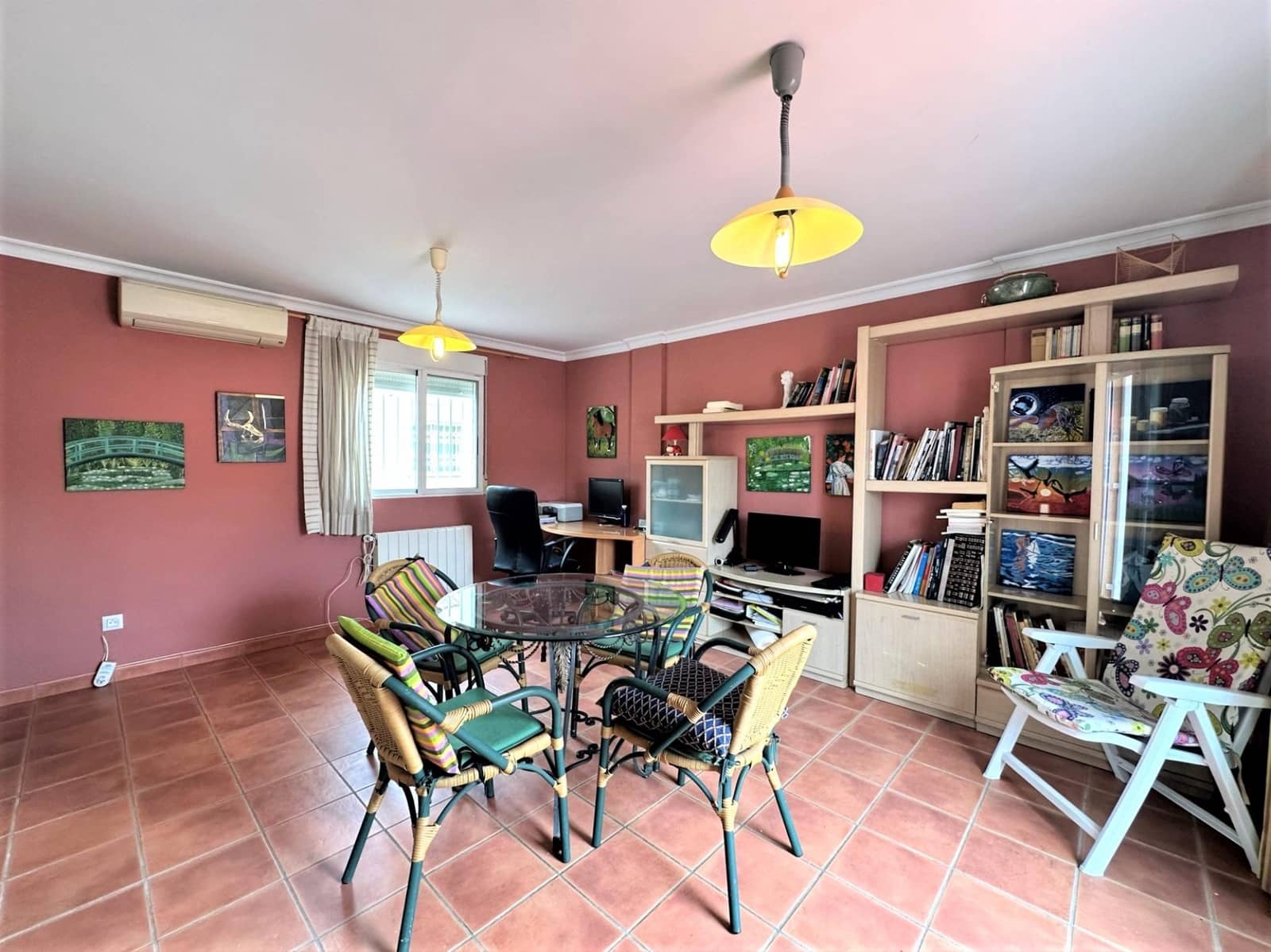 4 soveværelse Rækkehus til salg i La Pobla de Farnals med garage - € 379.000 (Ref: 8403998)