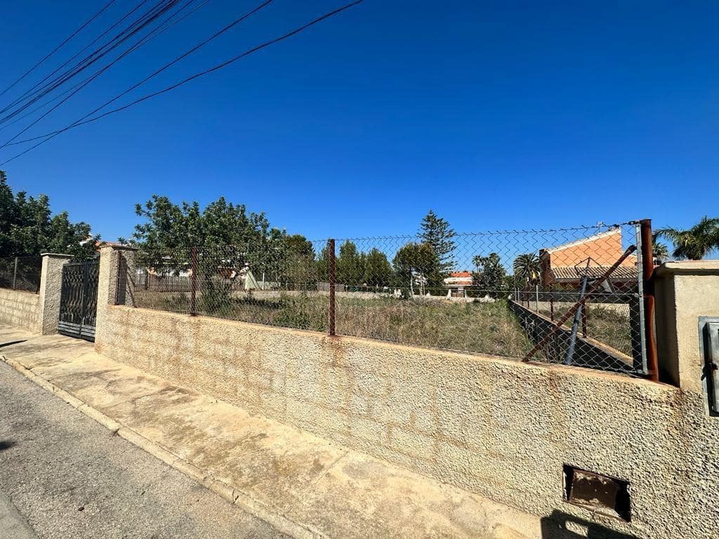 Bouwgrond te koop in Naquera - € 157.000 (Ref: 8421275)