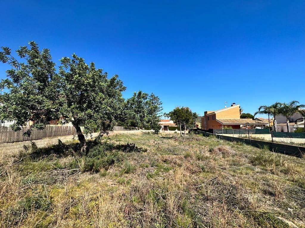 Bouwgrond te koop in Naquera - € 157.000 (Ref: 8421275)