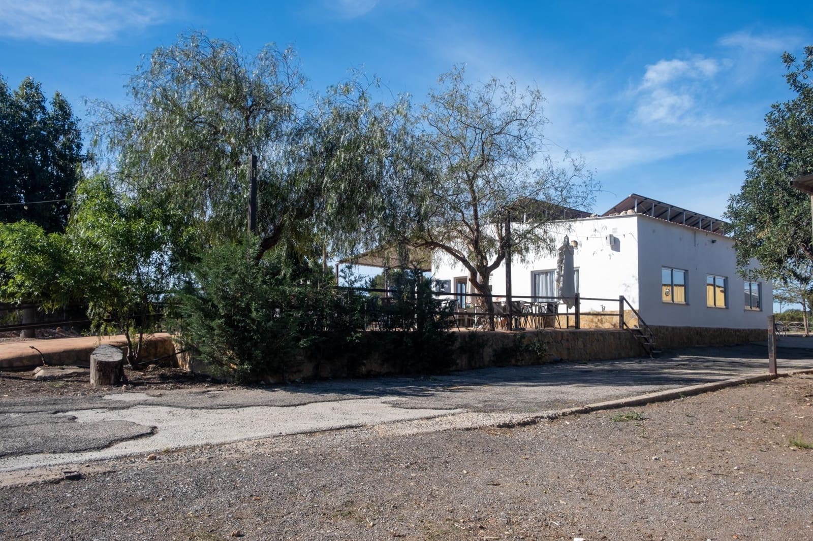 5 soveværelse Finca/Landehus til salg i Betera med swimmingpool garage - € 1.050.000 (Ref: 8668437)