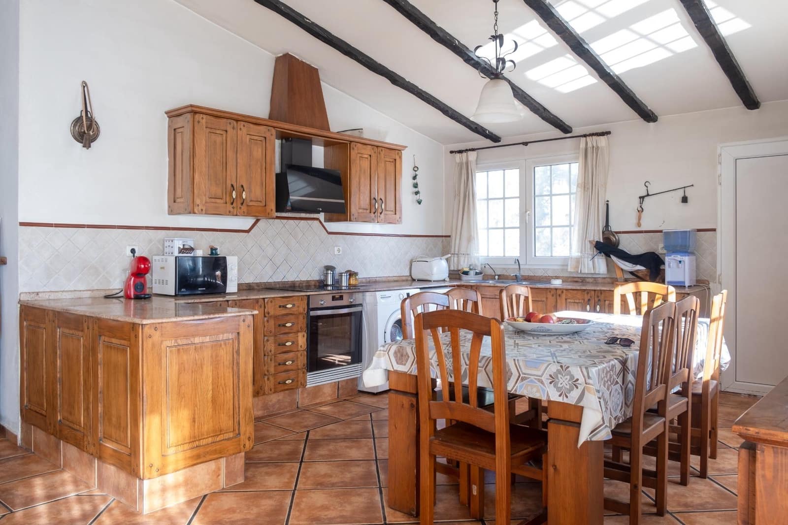 5 soveværelse Finca/Landehus til salg i Betera med swimmingpool garage - € 1.050.000 (Ref: 8668437)