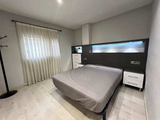 3 soverom Leilighet til leie i Patraix, Valencia by med garasje - € 1 500 (Ref: 8678153)