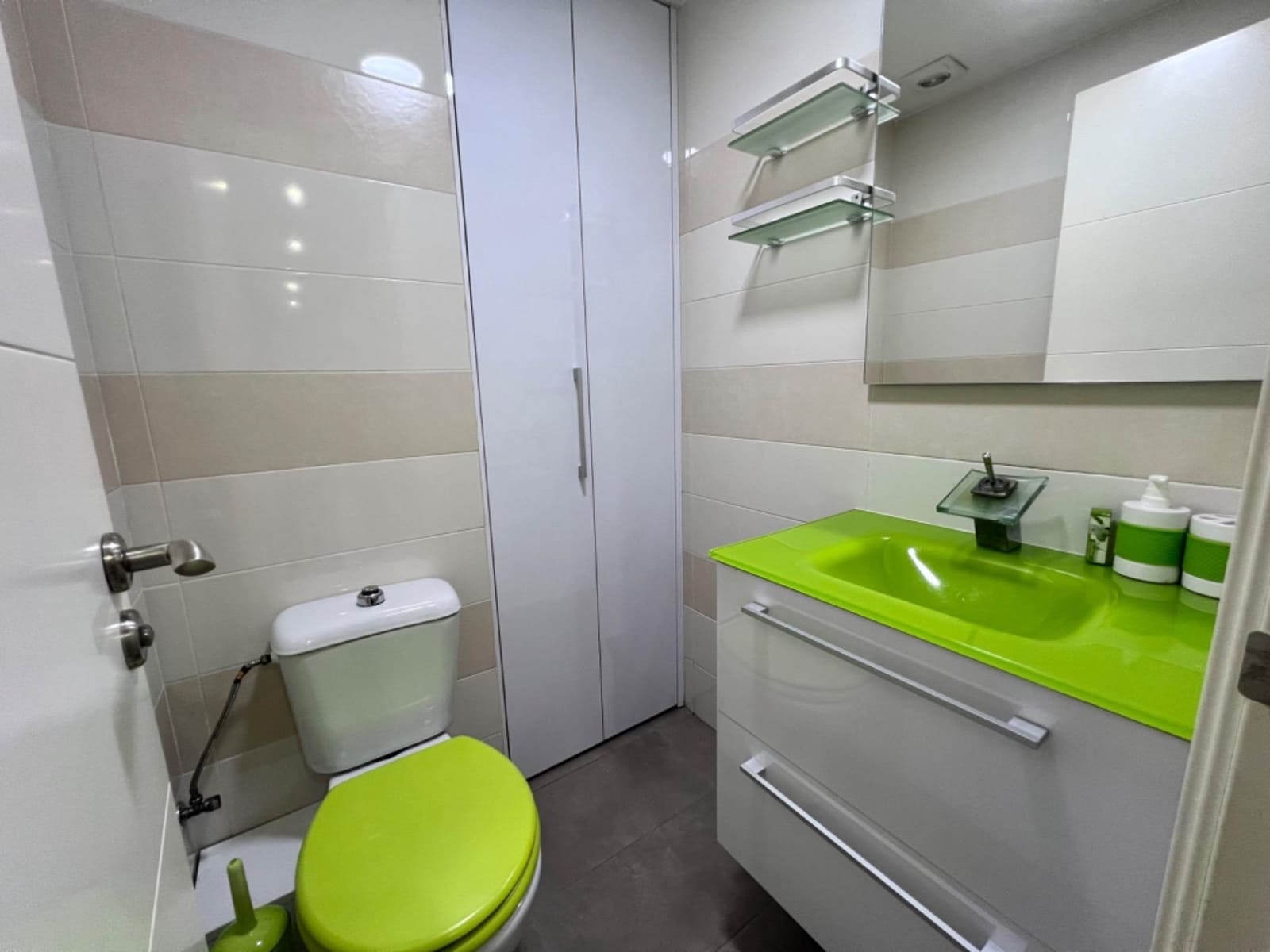 3 soverom Leilighet til leie i Valencia by med garasje - € 1 500 (Ref: 8678153)