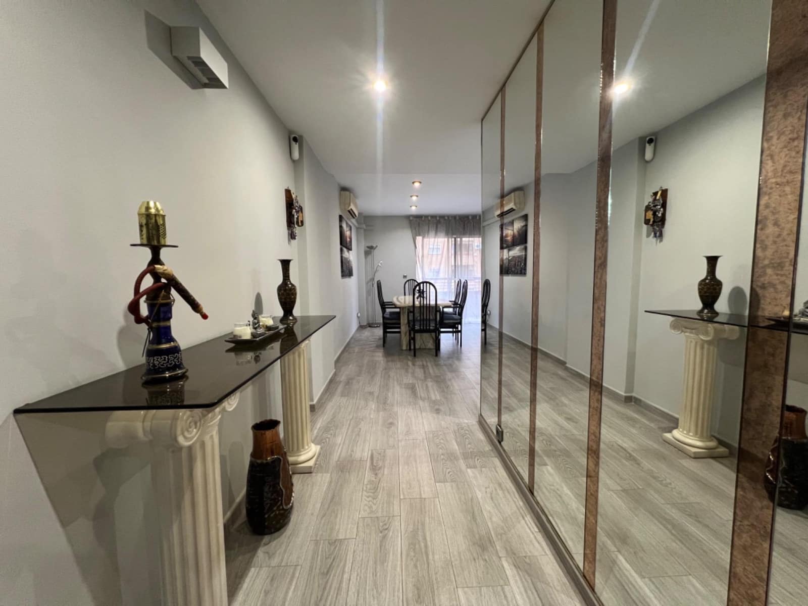 3 soverom Leilighet til leie i Valencia by med garasje - € 1 500 (Ref: 8678153)