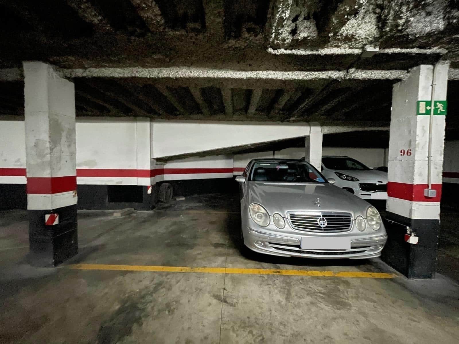 3 soverom Leilighet til leie i Valencia by med garasje - € 1 500 (Ref: 8678153)