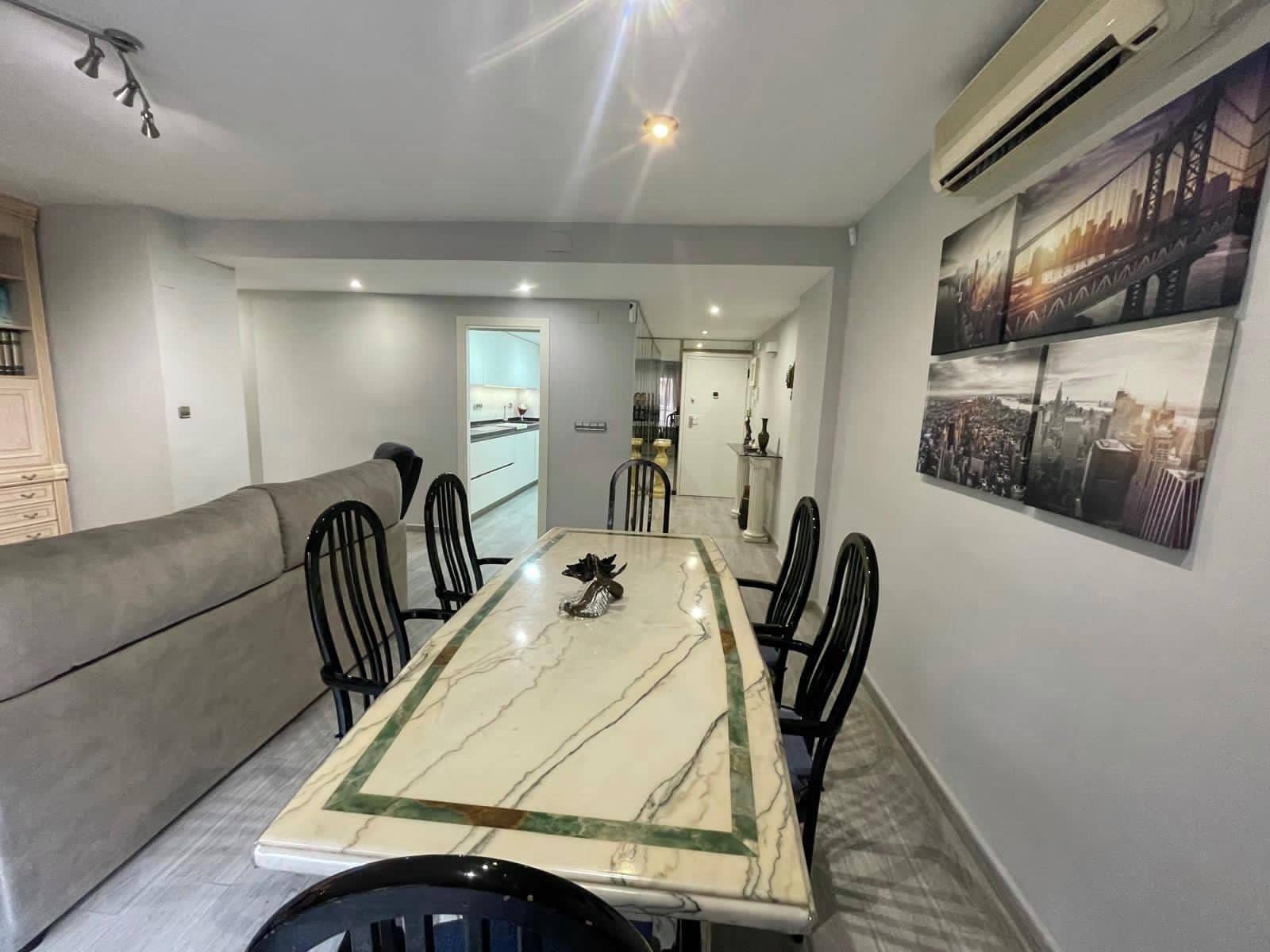 3 soverom Leilighet til leie i Valencia by med garasje - € 1 500 (Ref: 8678153)