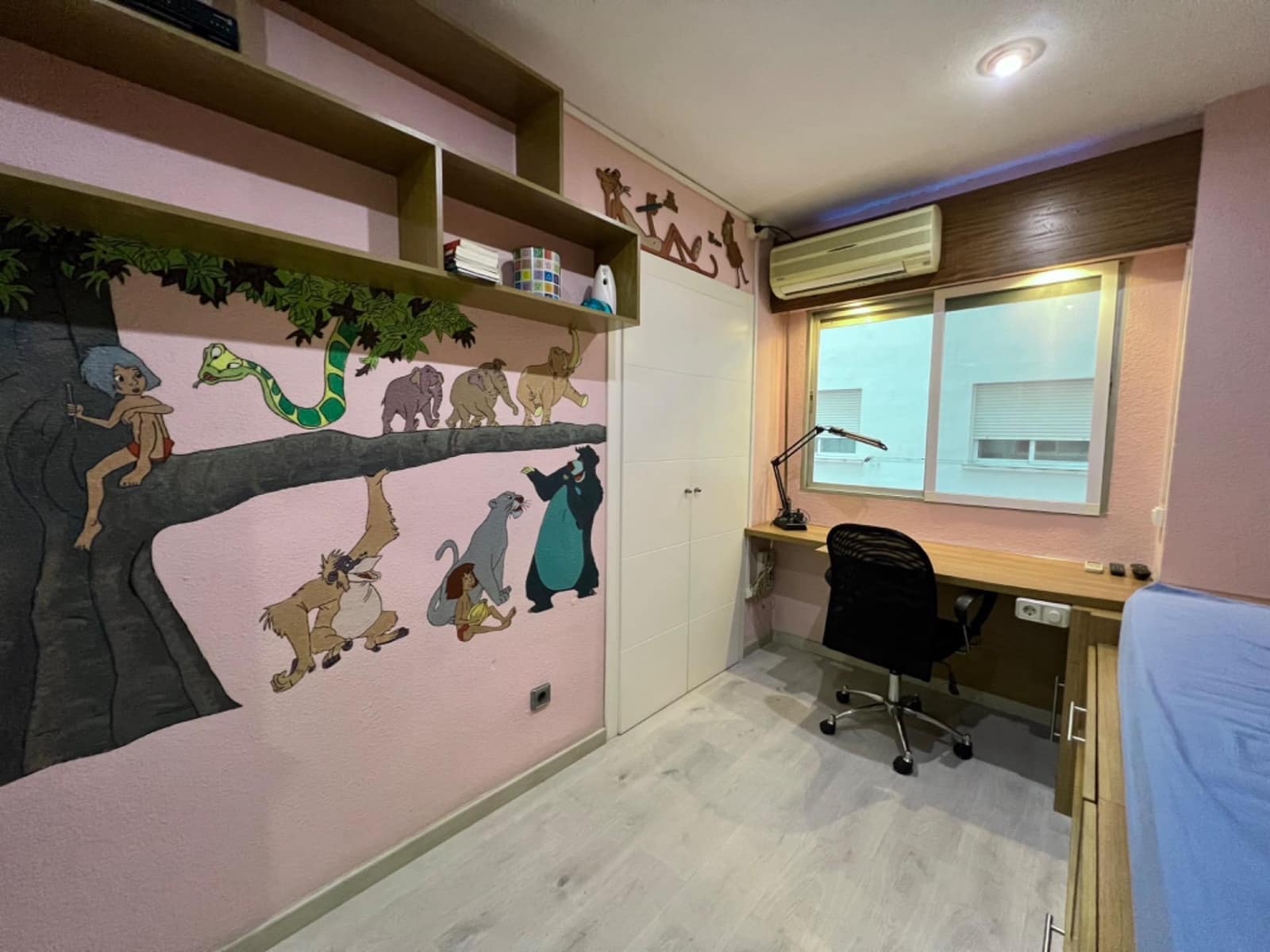 3 soverom Leilighet til leie i Valencia by med garasje - € 1 500 (Ref: 8678153)