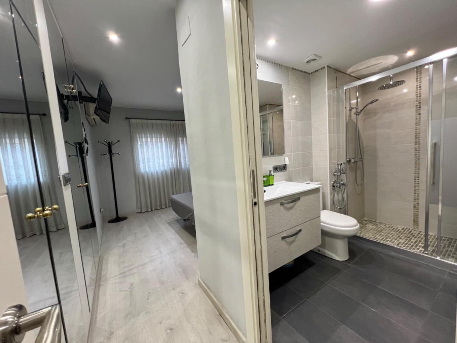 3 camera da letto Appartamento da affittare in Valencia citta con garage - 1.350 € (Rif: 8678153)