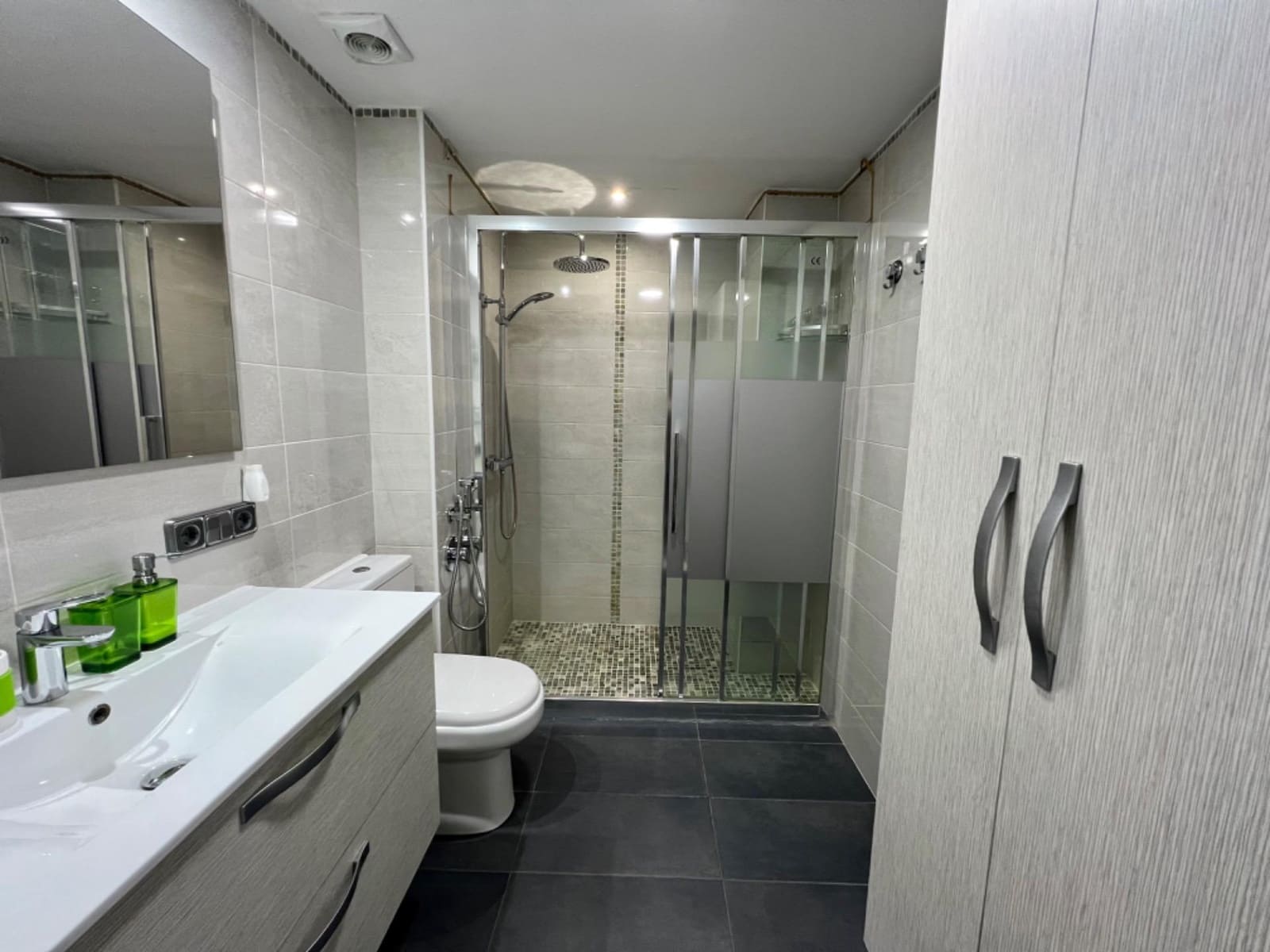 3 camera da letto Appartamento da affittare in Valencia citta con garage - 1.350 € (Rif: 8678153)