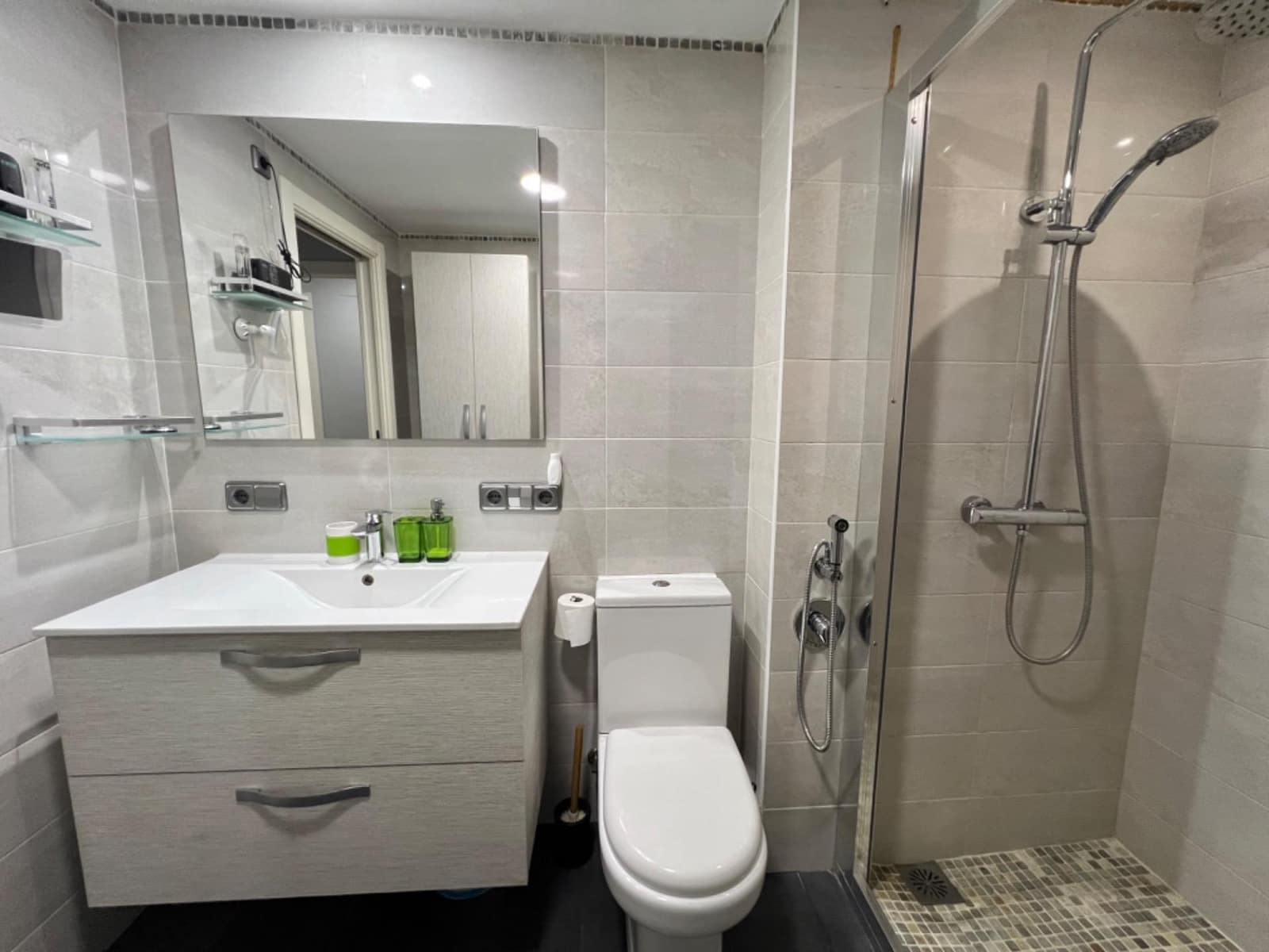 3 camera da letto Appartamento da affittare in Valencia citta con garage - 1.350 € (Rif: 8678153)