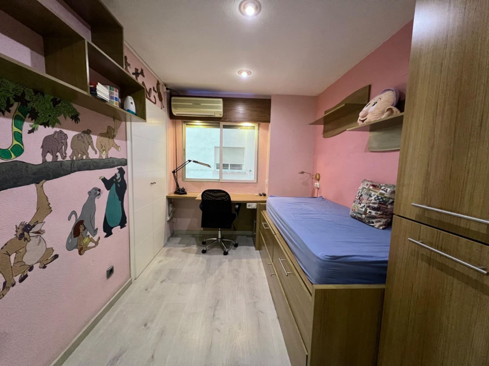 3 camera da letto Appartamento da affittare in Valencia citta con garage - 1.350 € (Rif: 8678153)