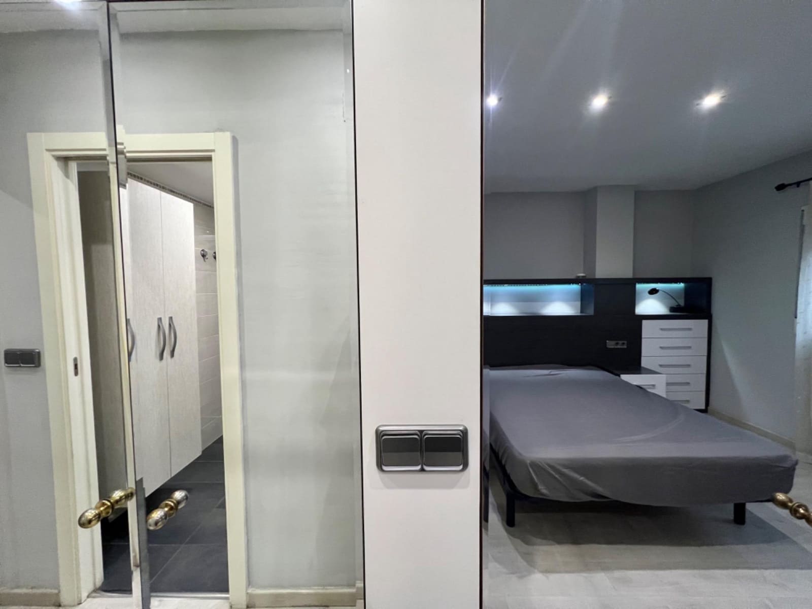 3 camera da letto Appartamento da affittare in Valencia citta con garage - 1.350 € (Rif: 8678153)