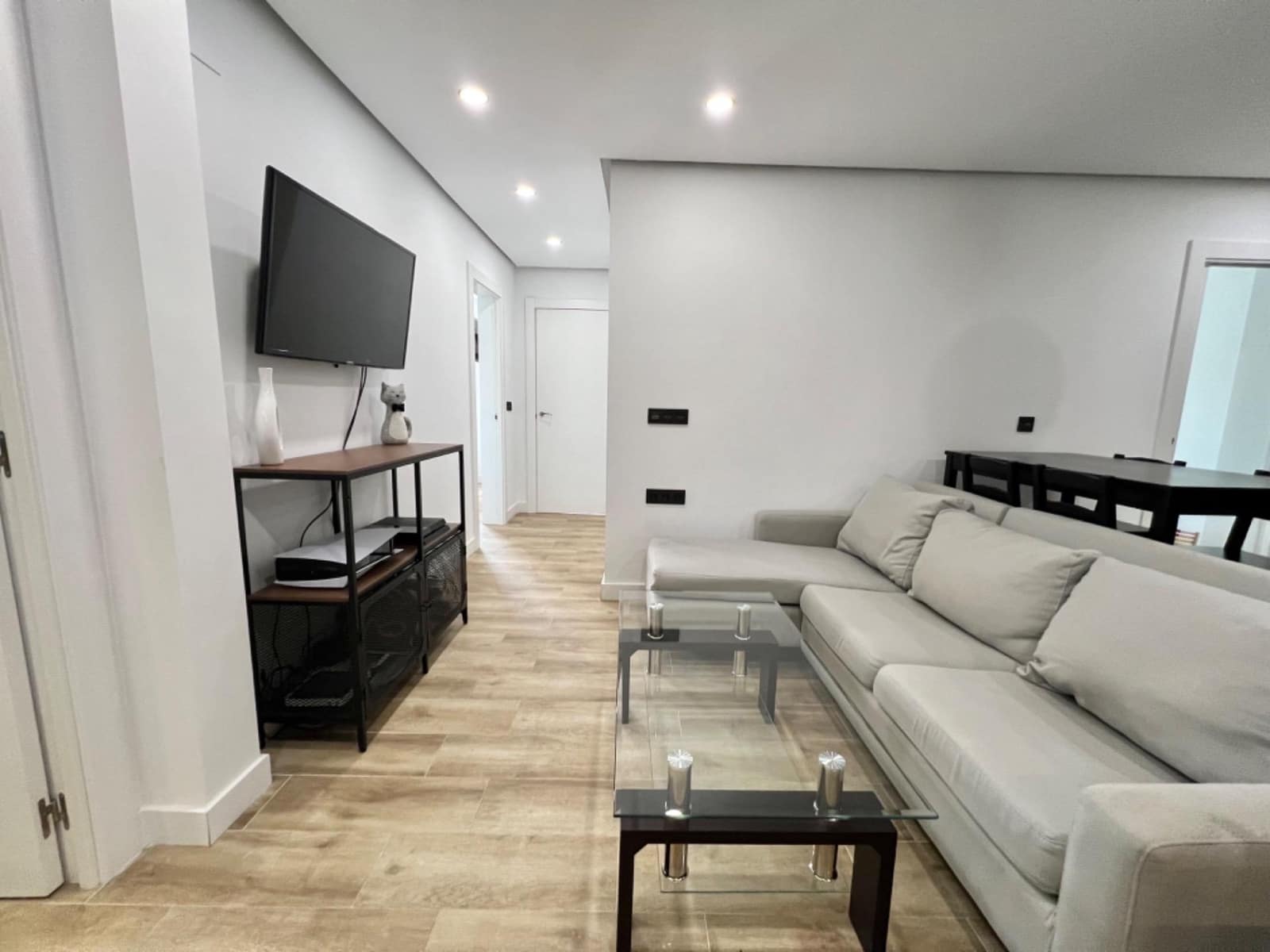 3 soveværelse Lejlighed til salg i Valencia by - € 299.500 (Ref: 8682346)