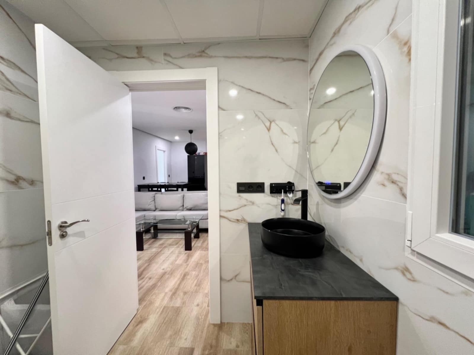 3 soveværelse Lejlighed til salg i Valencia by - € 299.500 (Ref: 8682346)