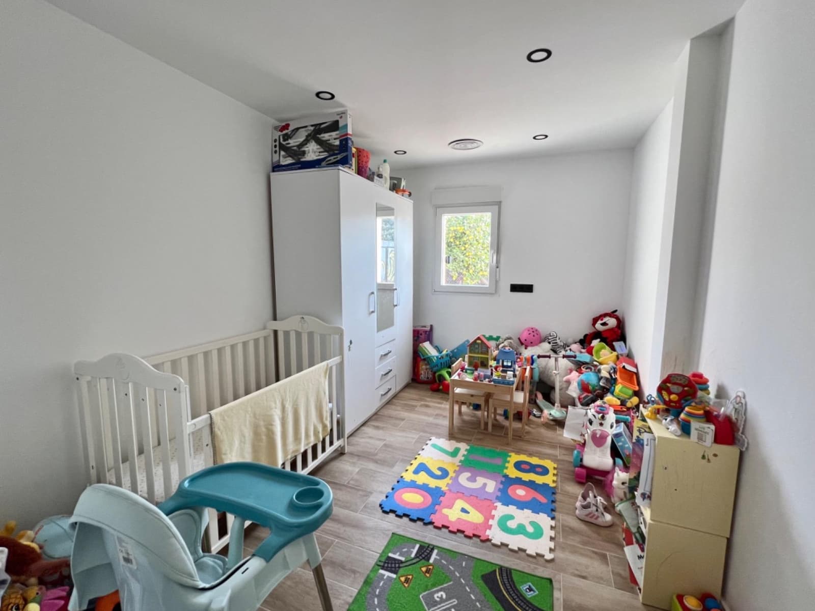 3 soveværelse Lejlighed til salg i Valencia by - € 299.500 (Ref: 8682346)