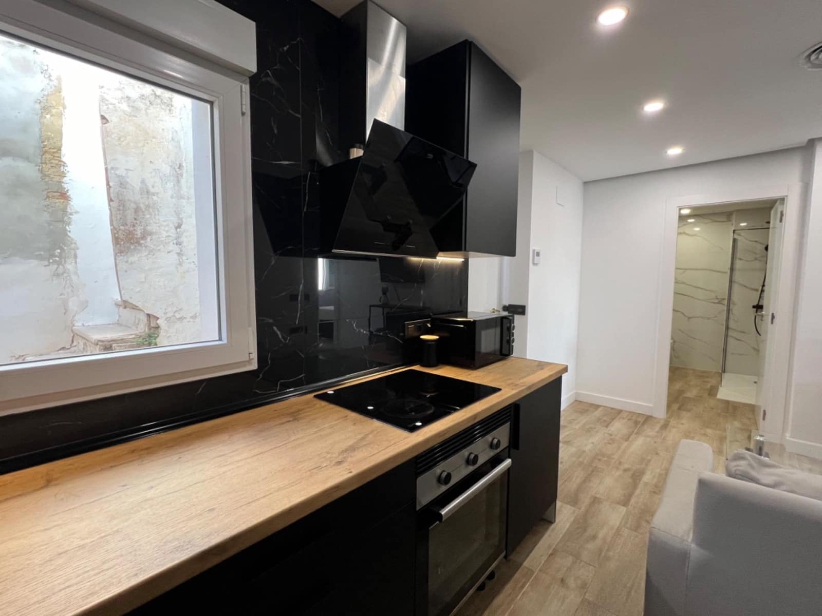 3 soveværelse Lejlighed til salg i Valencia by - € 299.500 (Ref: 8682346)