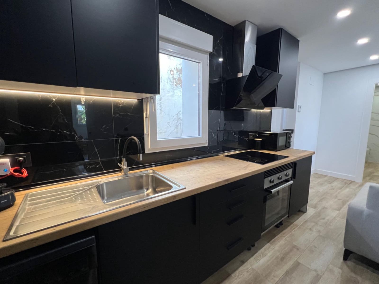 3 soveværelse Lejlighed til salg i Valencia by - € 299.500 (Ref: 8682346)